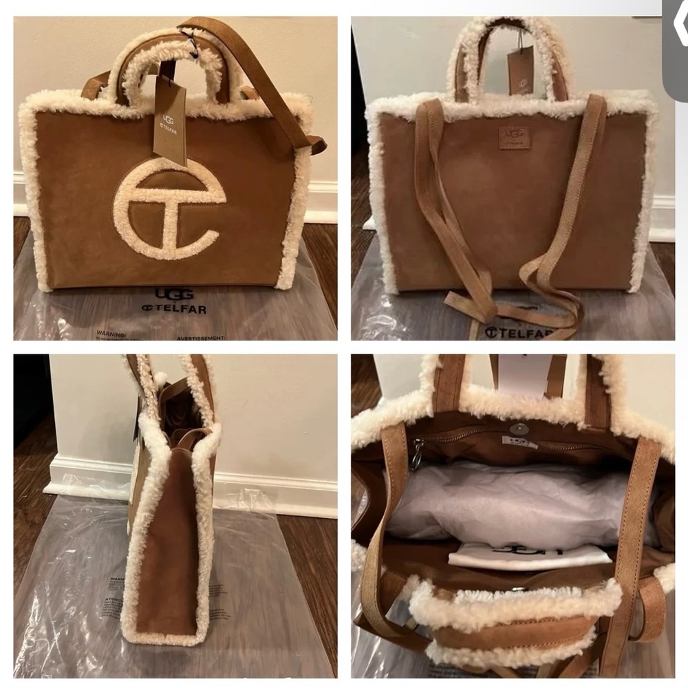 Ugg Telfar Bag - Medium
